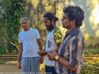 දේශීය සංස්කෘතික කලාවන් හා අංගම්පොර සටන් කලාව (5)