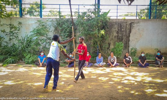 දේශීය සංස්කෘතික කලාවන් හා අංගම්පොර සටන් කලාව (8)