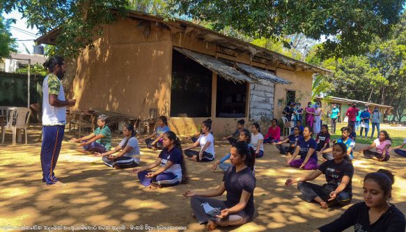 දේශීය සංස්කෘතික කලාවන් හා අංගම්පොර සටන් කලාව (9)