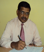 Professor Padmasiri Kannangara