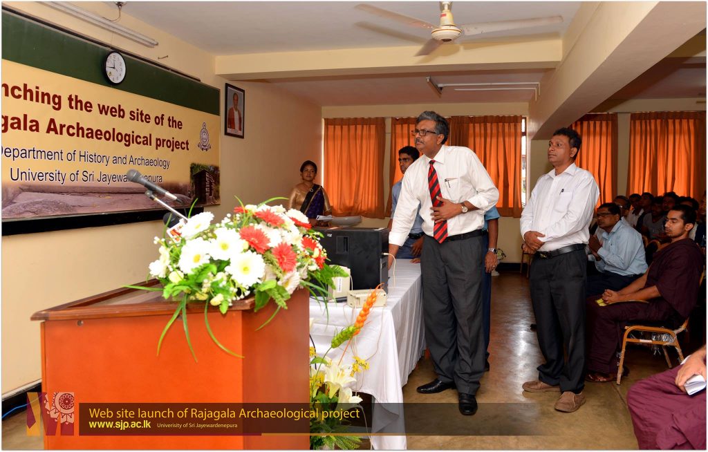 Website-launch-of-Rajagala-Archeological-Project-24