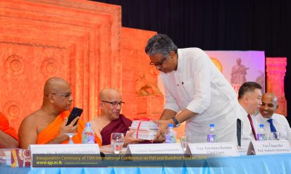 15th International Conference on Pali and Buddhist Studies 2019 (10)