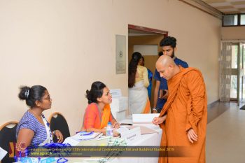 15th International Conference on Pali and Buddhist Studies 2019 (11)