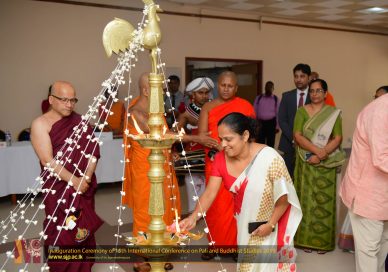 15th International Conference on Pali and Buddhist Studies 2019 (12)