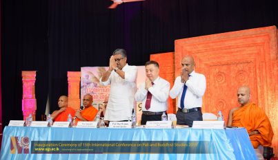 15th International Conference on Pali and Buddhist Studies 2019 (13)
