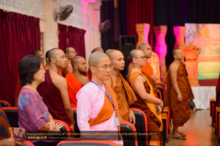 15th International Conference on Pali and Buddhist Studies 2019 (14)