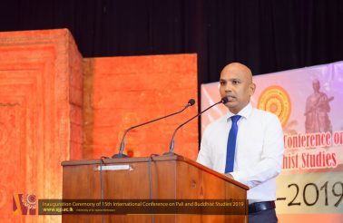 15th International Conference on Pali and Buddhist Studies 2019 (16)