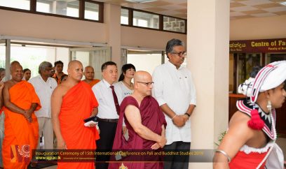 15th International Conference on Pali and Buddhist Studies 2019 (19)