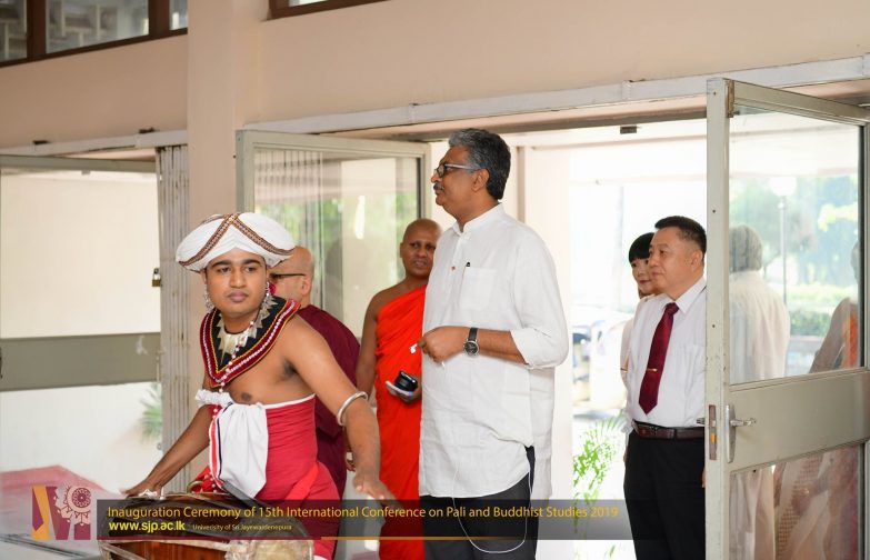 15th International Conference on Pali and Buddhist Studies 2019 (2)