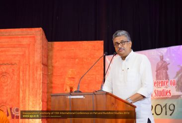 15th International Conference on Pali and Buddhist Studies 2019 (25)