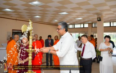 15th International Conference on Pali and Buddhist Studies 2019 (27)