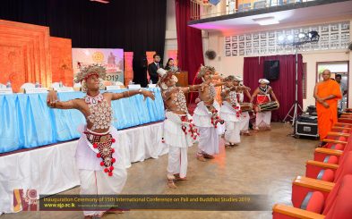 15th International Conference on Pali and Buddhist Studies 2019 (3)