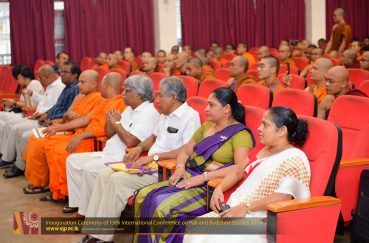 15th International Conference on Pali and Buddhist Studies 2019 (33)