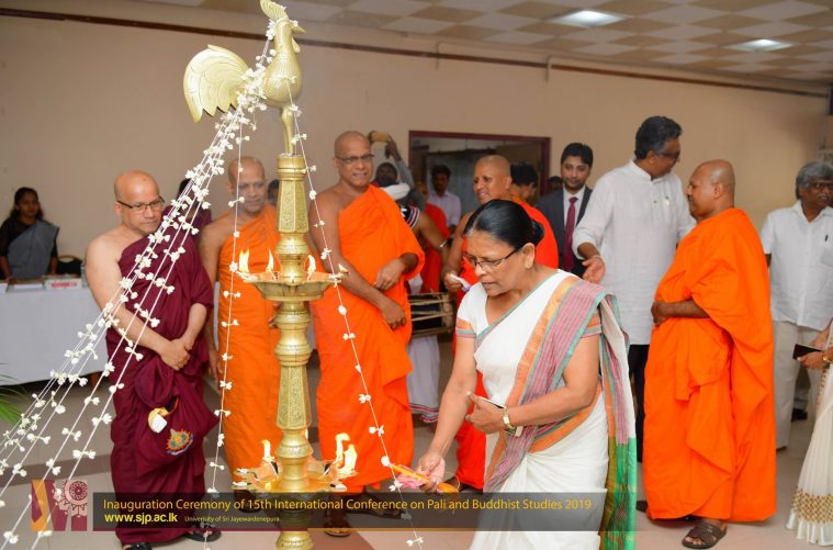 15th International Conference on Pali and Buddhist Studies 2019 (34)
