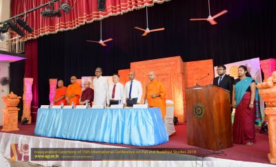 15th International Conference on Pali and Buddhist Studies 2019 (35)