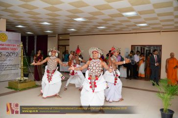 15th International Conference on Pali and Buddhist Studies 2019 (36)