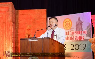 15th International Conference on Pali and Buddhist Studies 2019 (37)