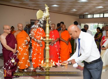 15th International Conference on Pali and Buddhist Studies 2019 (40)