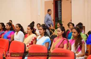 15th International Conference on Pali and Buddhist Studies 2019 (44)