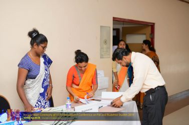 15th International Conference on Pali and Buddhist Studies 2019 (46)