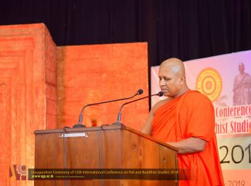 15th International Conference on Pali and Buddhist Studies 2019 (47)