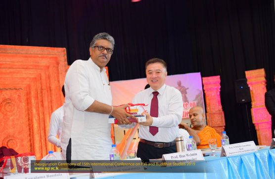 15th International Conference on Pali and Buddhist Studies 2019 (49)