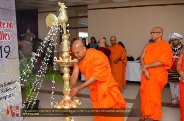 15th International Conference on Pali and Buddhist Studies 2019 (51)
