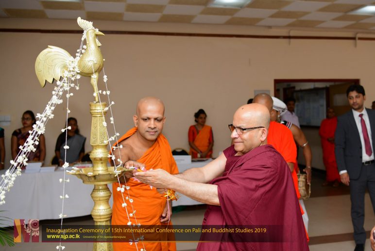 15th International Conference on Pali and Buddhist Studies 2019 (52)