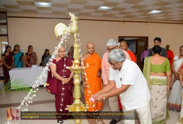 15th International Conference on Pali and Buddhist Studies 2019 (53)