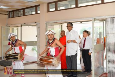 15th International Conference on Pali and Buddhist Studies 2019 (7)