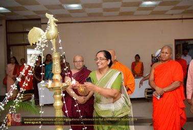 15th International Conference on Pali and Buddhist Studies 2019 (8)