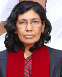 Prof. M. W. Jayasundara