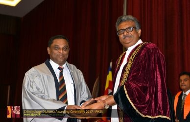 Diploma in Criminology and Criminal Justice (10)