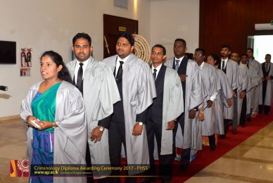 Diploma in Criminology and Criminal Justice (16)