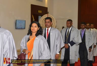 Diploma in Criminology and Criminal Justice (17)