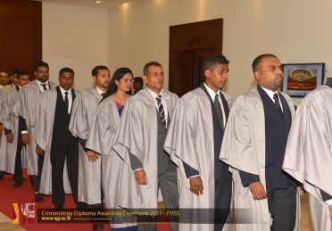 Diploma in Criminology and Criminal Justice (18)