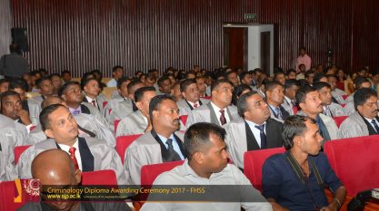 Diploma in Criminology and Criminal Justice (2)