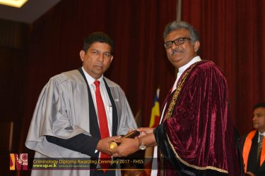 Diploma in Criminology and Criminal Justice (21)