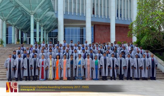 Diploma in Criminology and Criminal Justice (22)