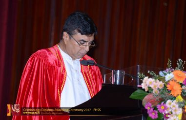 Diploma in Criminology and Criminal Justice (3)