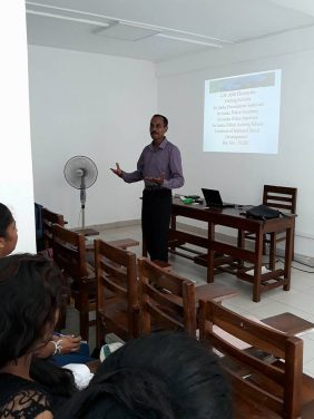 Guest Lectures (4)