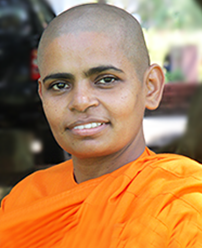 Ven. Nawalapitiye Anuradha