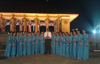 Presidential Ceremony (2)