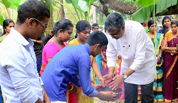 Thai Pongal Festival 2018