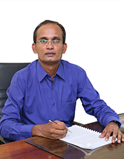 Dr. M. A. S. Wijesinghe