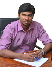 Mr. G. G. Ravi Nandana