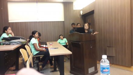 Acedemic exchange Programme (18)