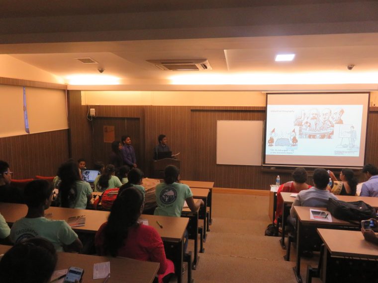 Acedemic exchange Programme (9)