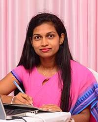 Ms. D. K. D. A. Ranaweera