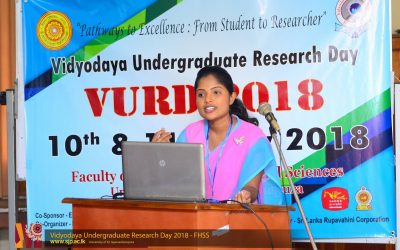 2nd Vidyodaya Undergraduate Research Day 2018 (8)